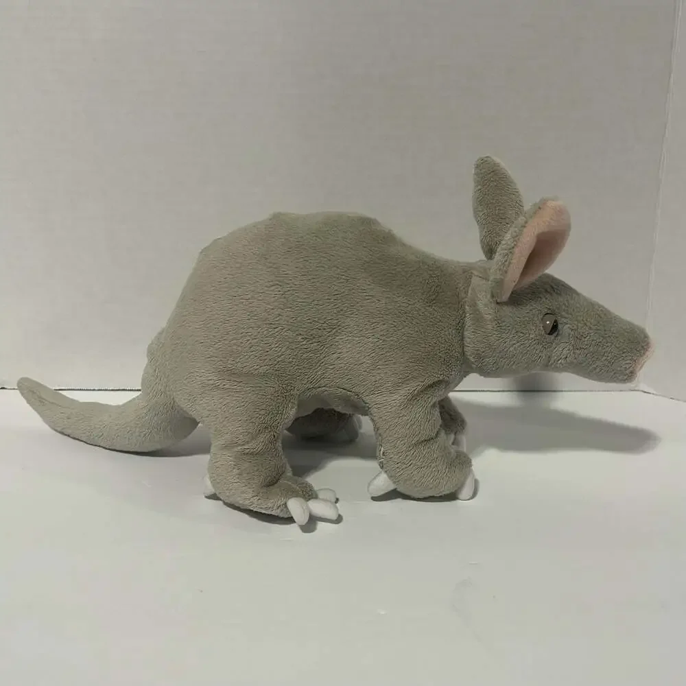 Webkinz Aardvark HM490 Plush Stuffed Animal by Ganz